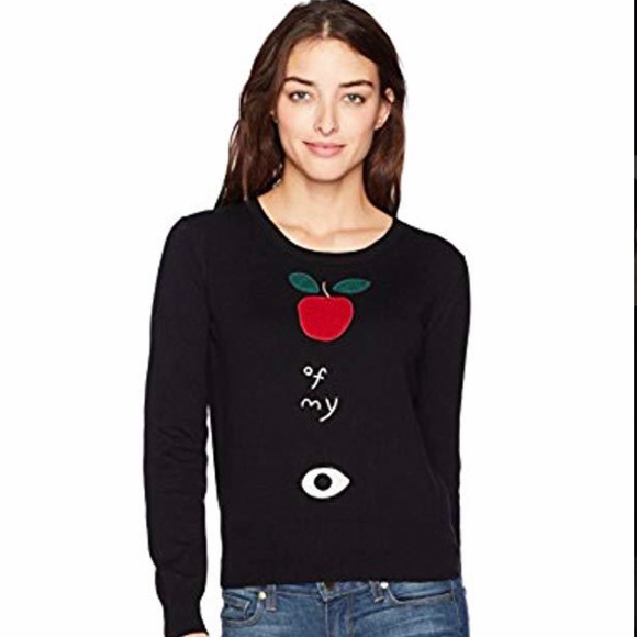 French Connection Apple Of My Eye Knit - Picture 5 of 6